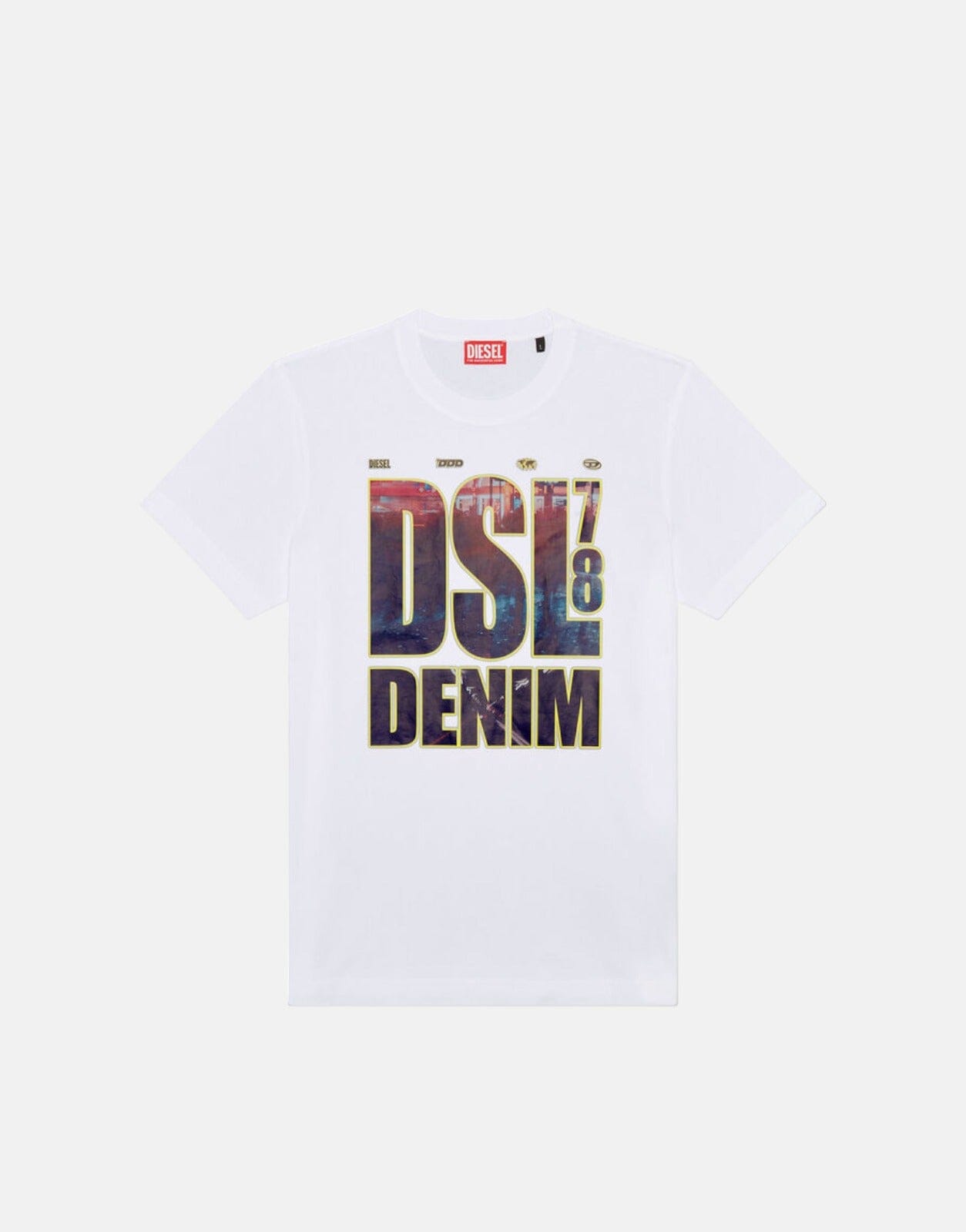 Diesel T-Diegor-L7 T-Shirt