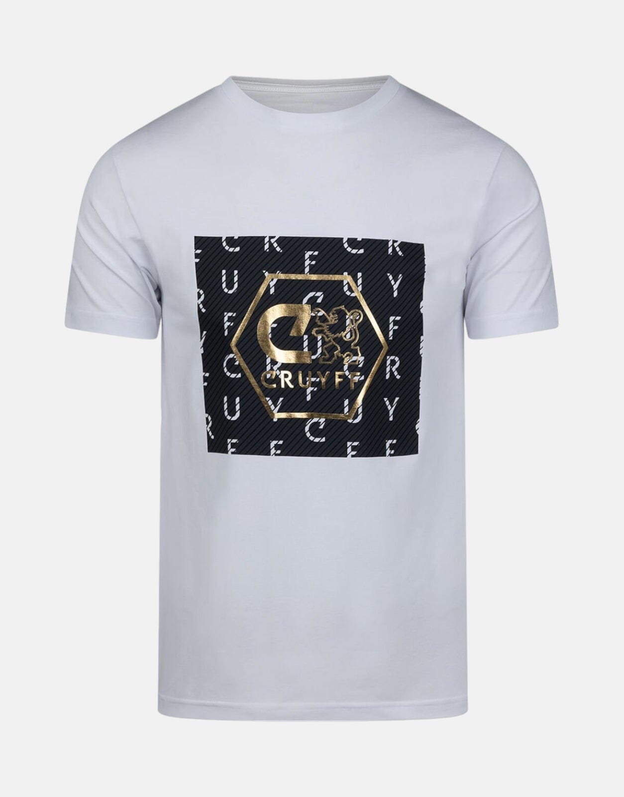 Cruyff Explore T-Shirt White