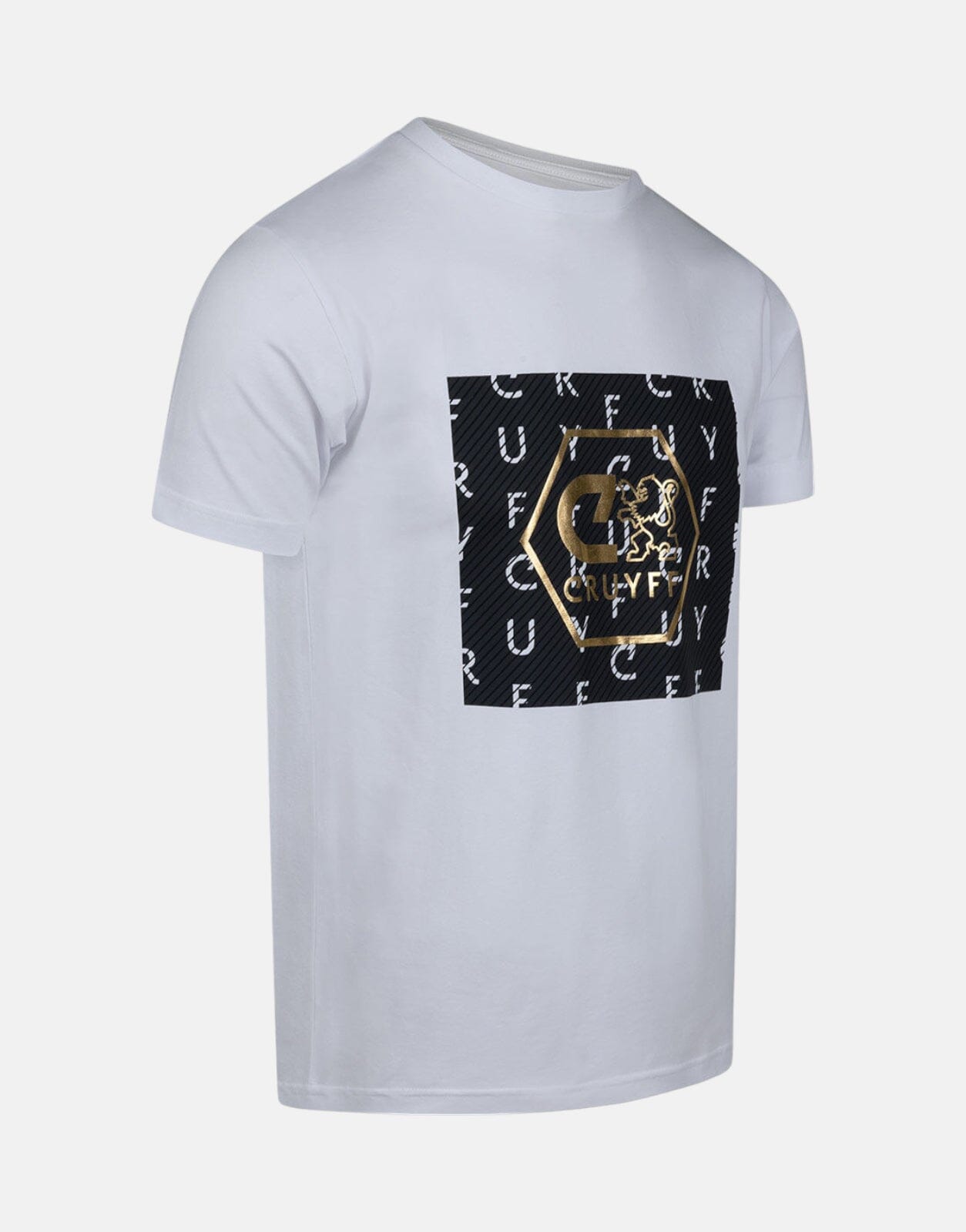 Cruyff Explore T-Shirt White