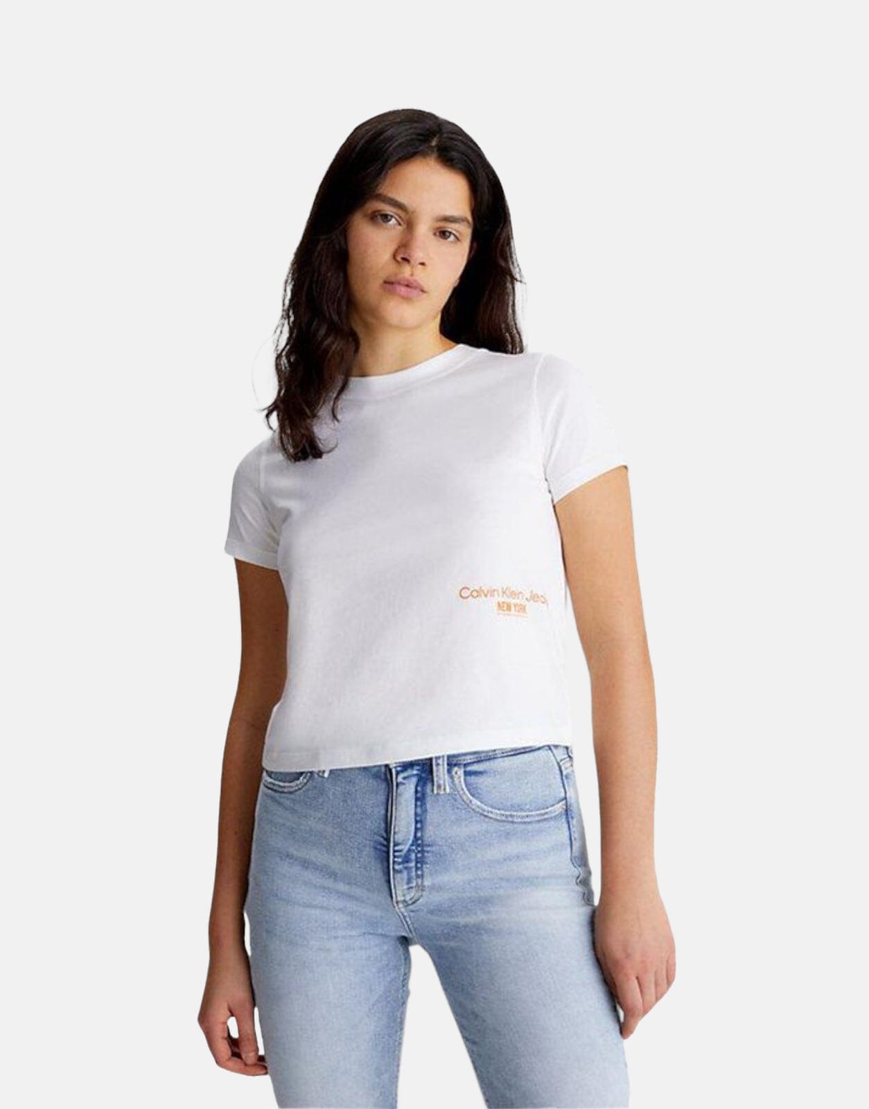 Calvin Klein NY Logo T-Shirt