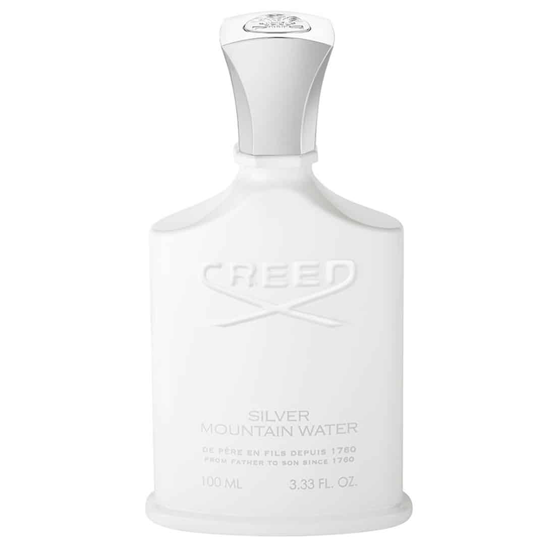 CREED SILVER MOUNTAIN WATER