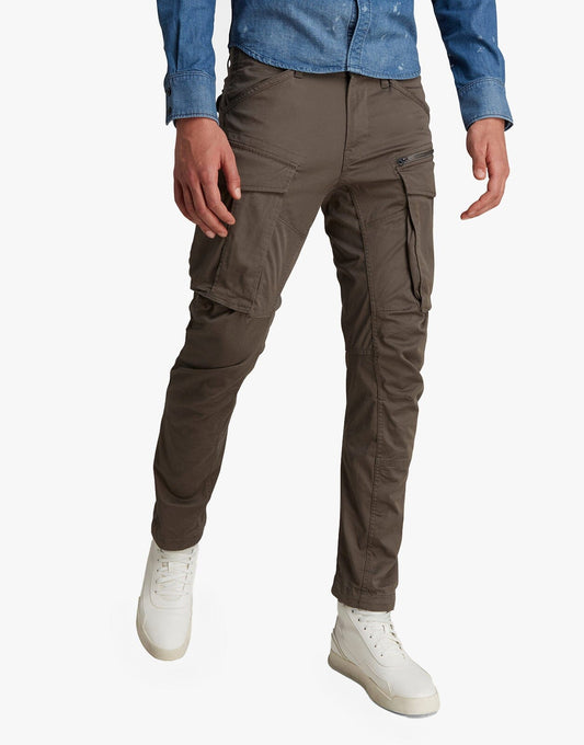 G-Star RAW Rovic Zip 3D Straight Tapered Cargo Pants