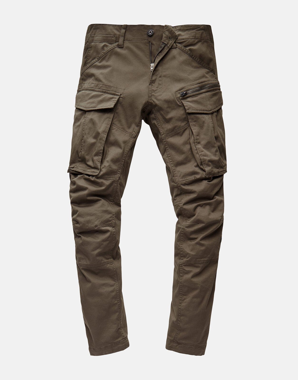 G-Star RAW Rovic Zip 3D Straight Tapered Cargo Pants