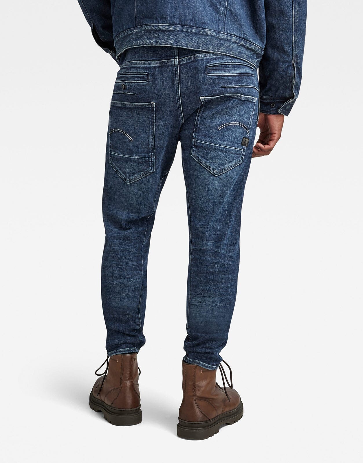 G-Star RAW D-Staq 3D Slim Jeans