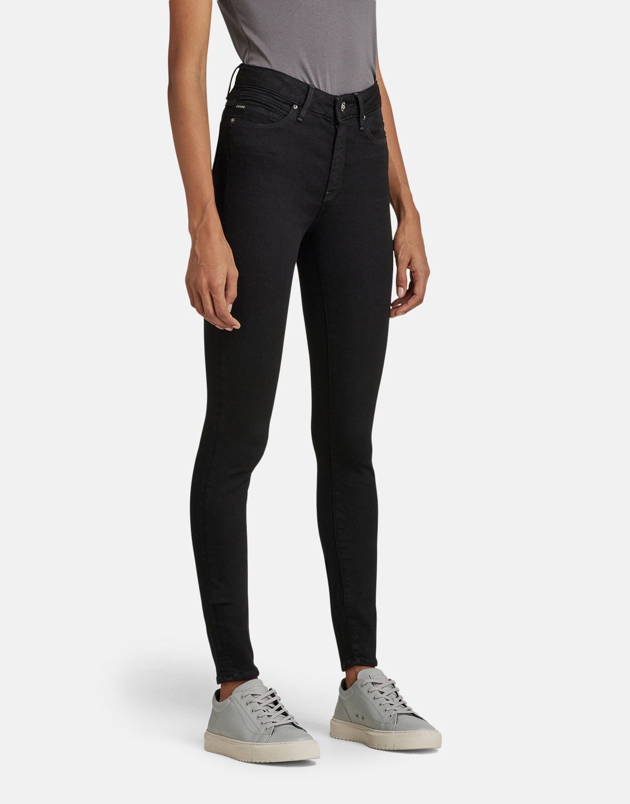 G-Star RAW G-Shape High Super Skinny Jeans