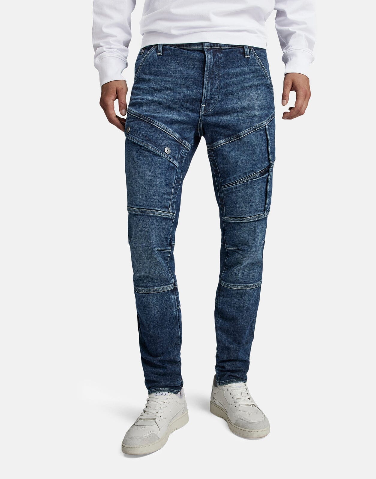 G-Star RAW Airblaze 3D Skinny Jeans