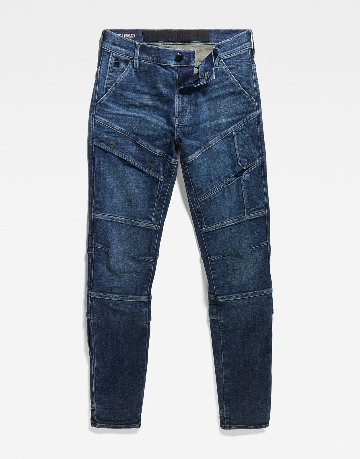 G-Star RAW Airblaze 3D Skinny Jeans