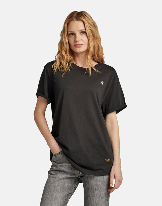 G-Star RAW Lash Fem Loose T-Shirt Black