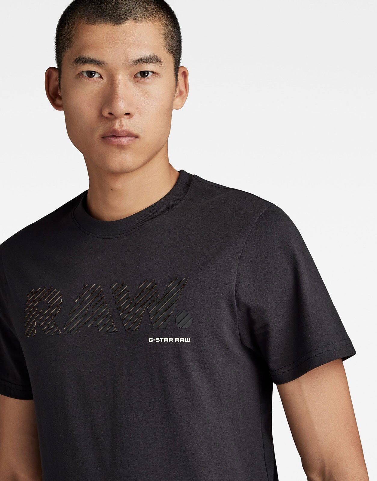 G-Star RAW 3D Raw logo Slim T-Shirt