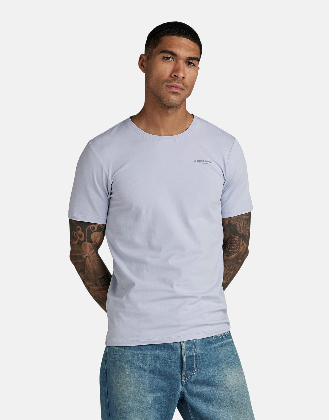 G-Star RAW Slim Base Ice T-Shirt