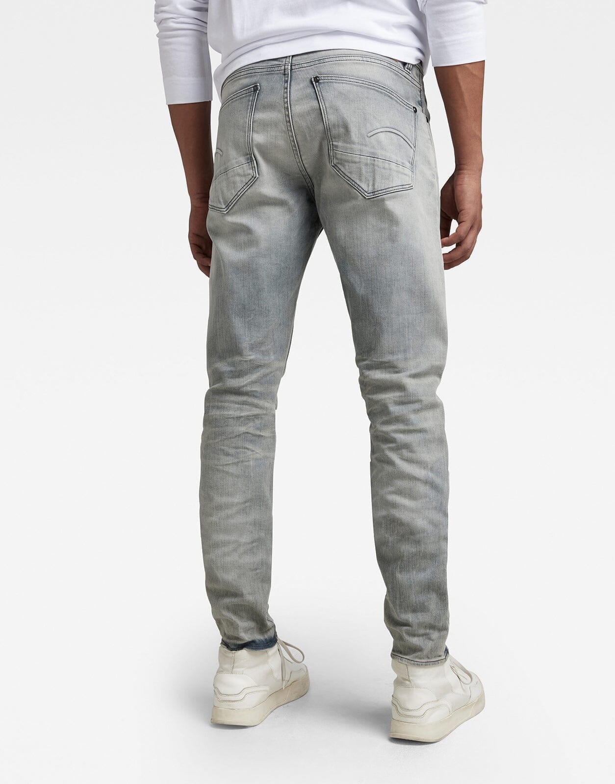 G-Star RAW Revend Fwd Light Grey Jeans