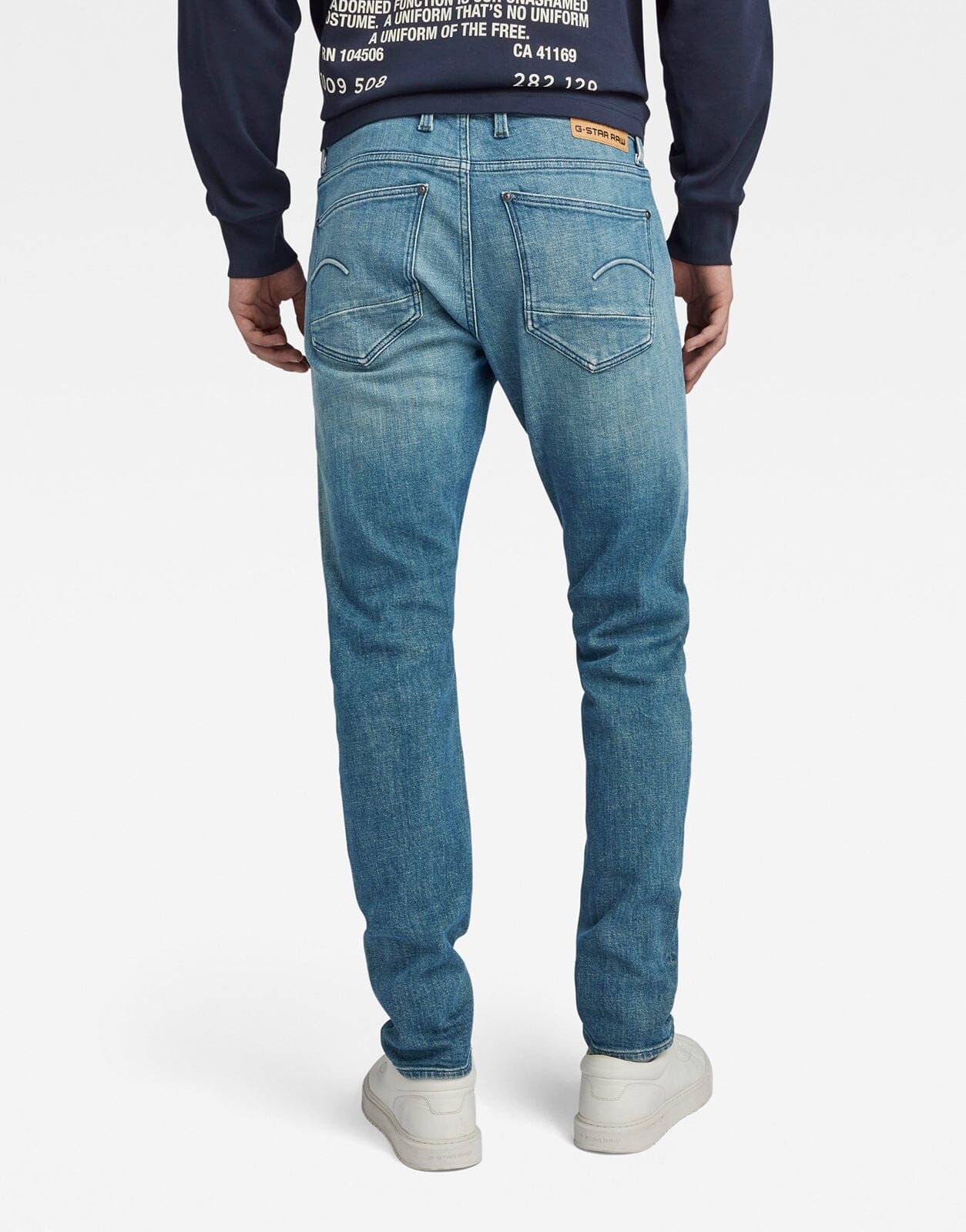 G-Star RAW Revend FWD Skinny Jeans