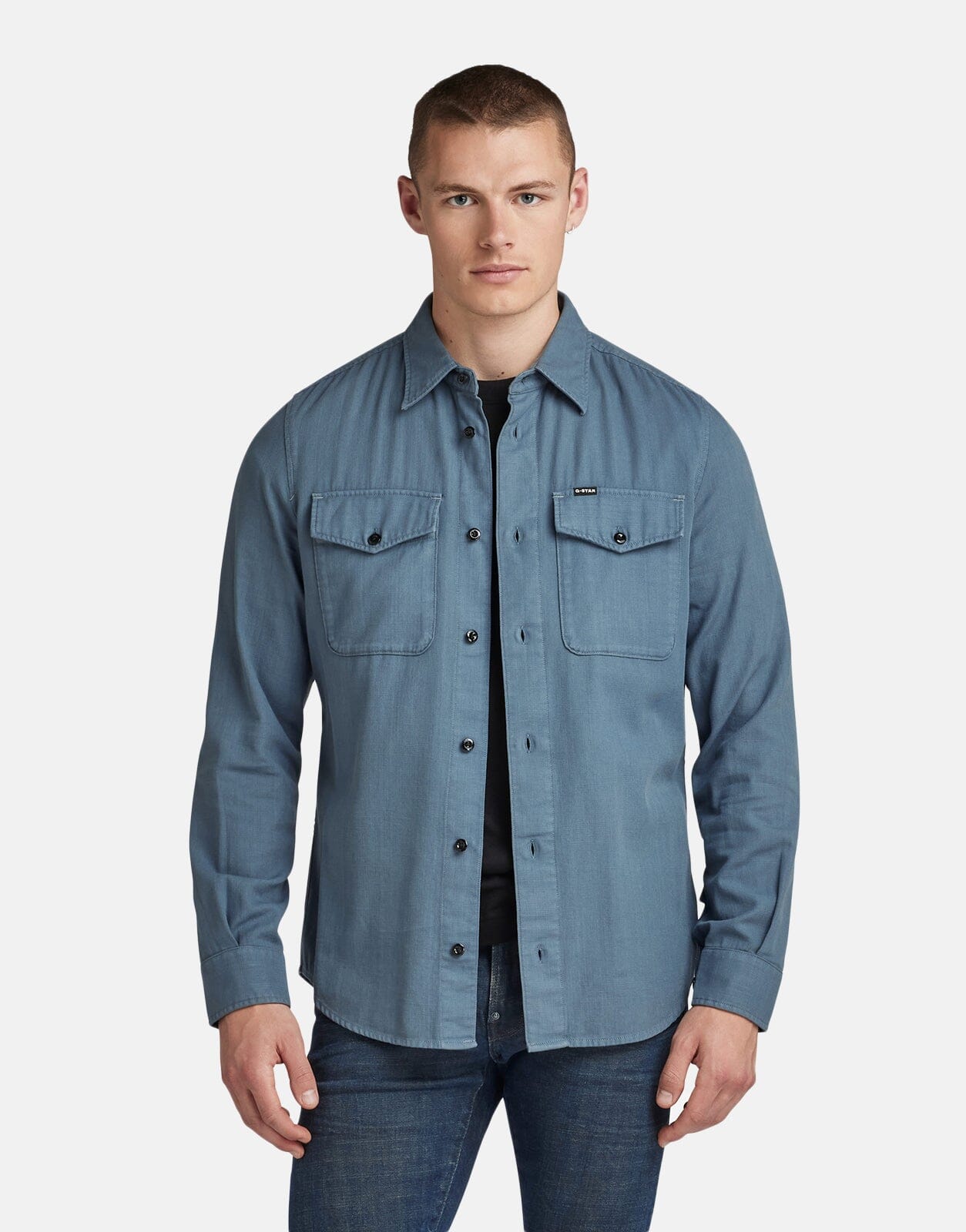 G-Star RAW Marine Slim Shirt