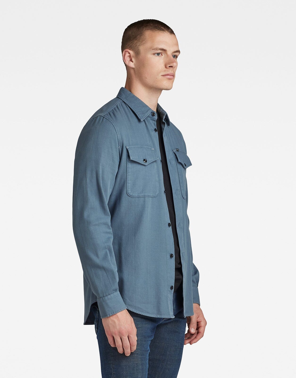 G-Star RAW Marine Slim Shirt