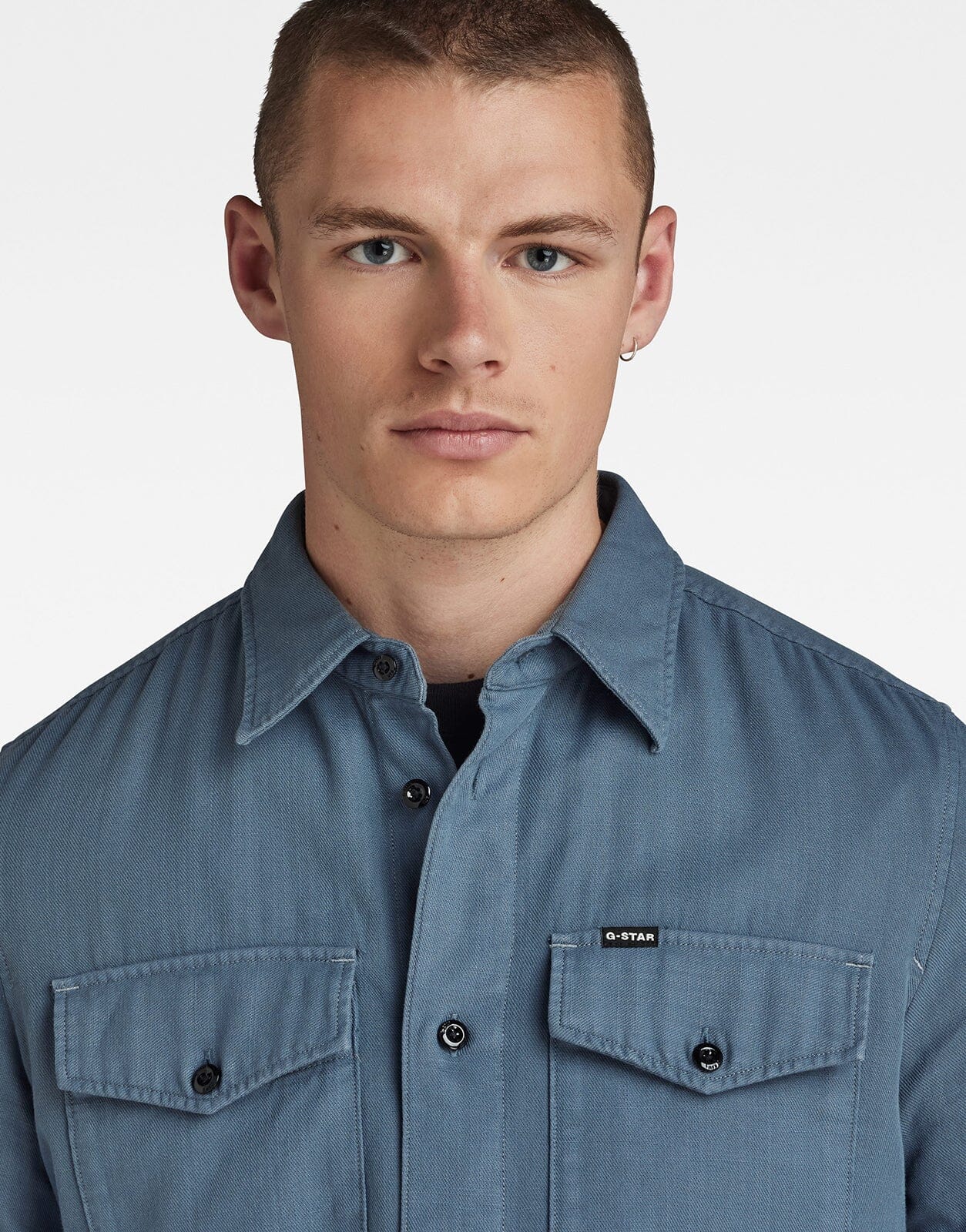 G-Star RAW Marine Slim Shirt