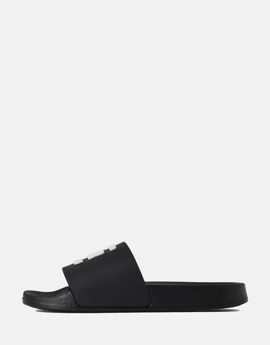 G-Star RAW Cart III Black/White Ladies Slides