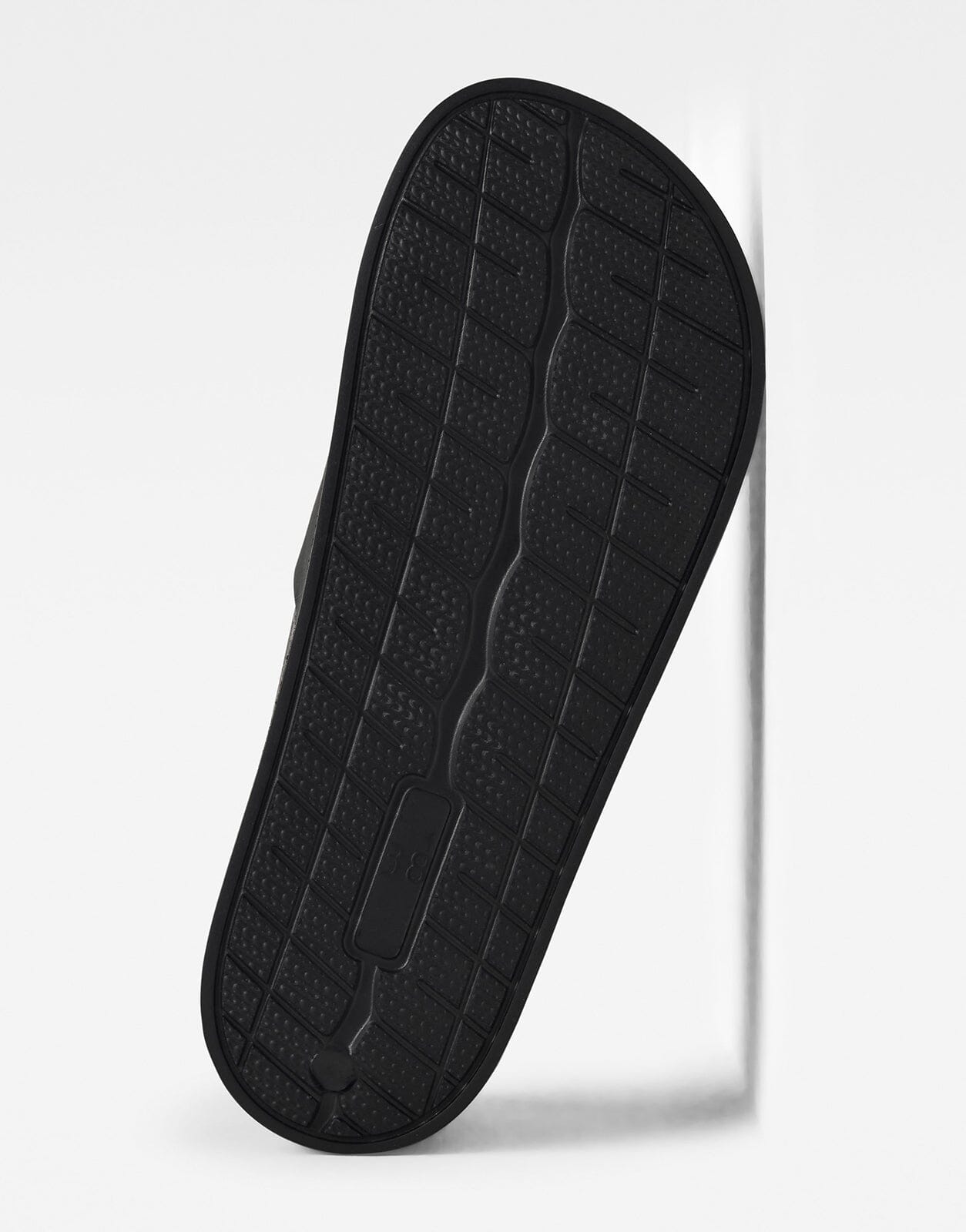 G-Star RAW Cart III Black/White Ladies Slides