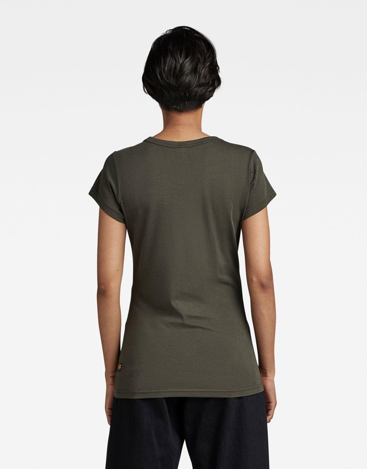 G-Star RAW Eyben Slim V-Neck T-Shirt