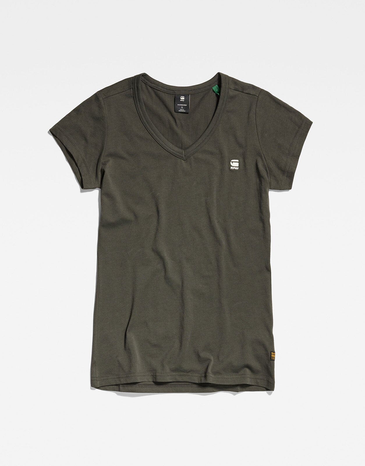 G-Star RAW Eyben Slim V-Neck T-Shirt