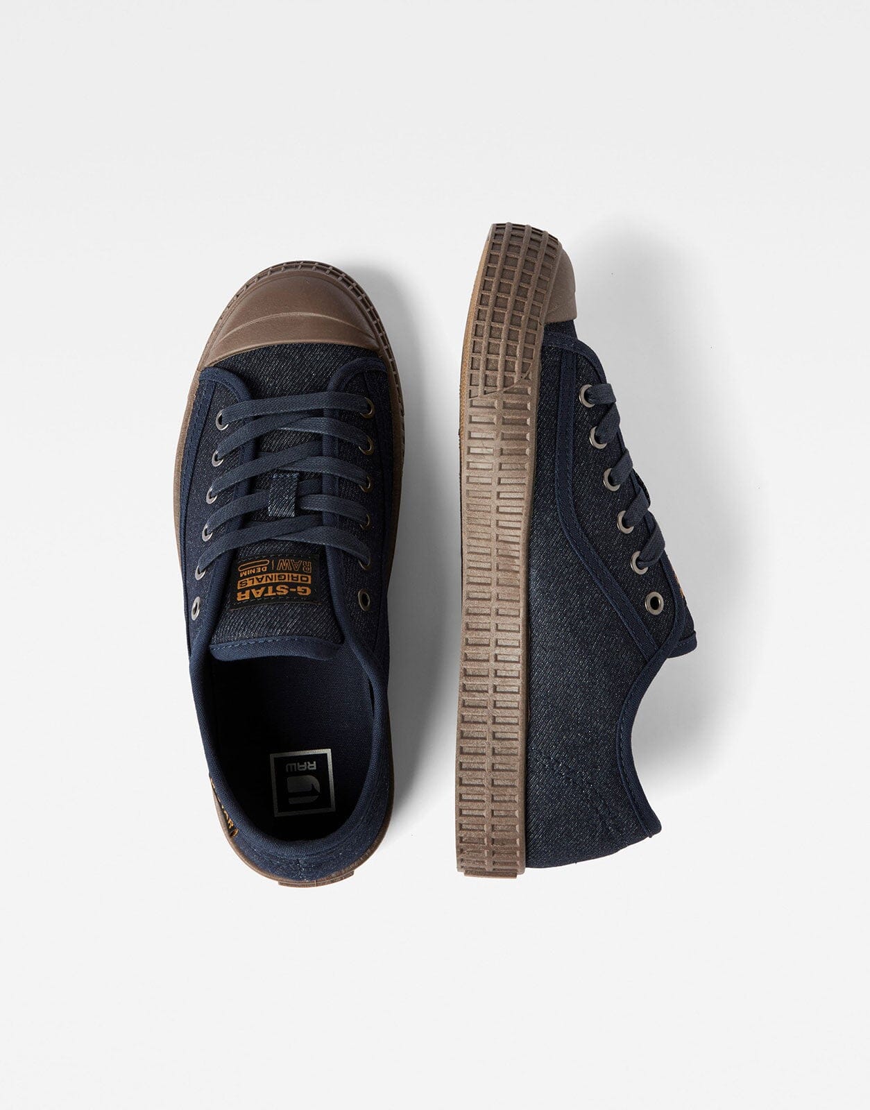 G-Star RAW Rovulc II Ladies Denim Sneakers