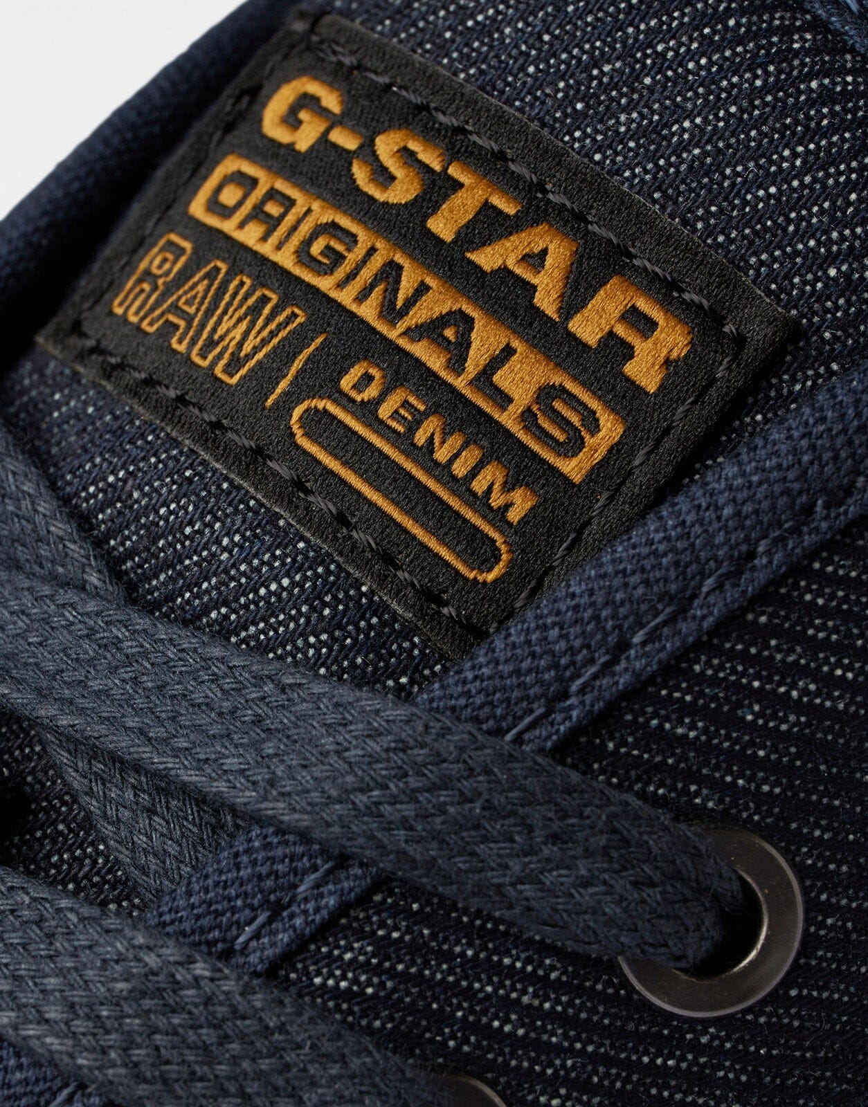 G-Star RAW Rovulc II Ladies Denim Sneakers