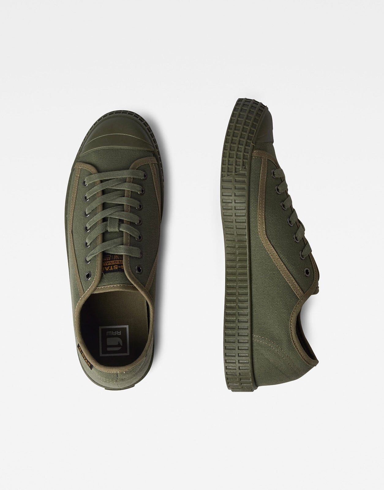 G-Star RAW Rovulc II Tonal Sneakers