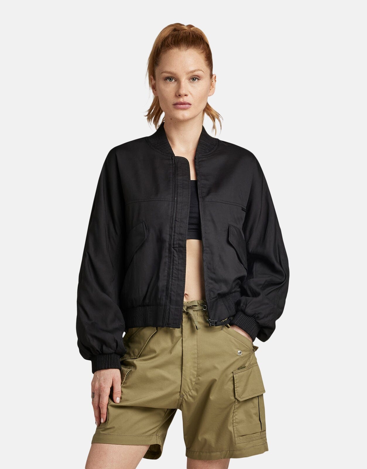 G-Star RAW Everyday Bomber Jacket