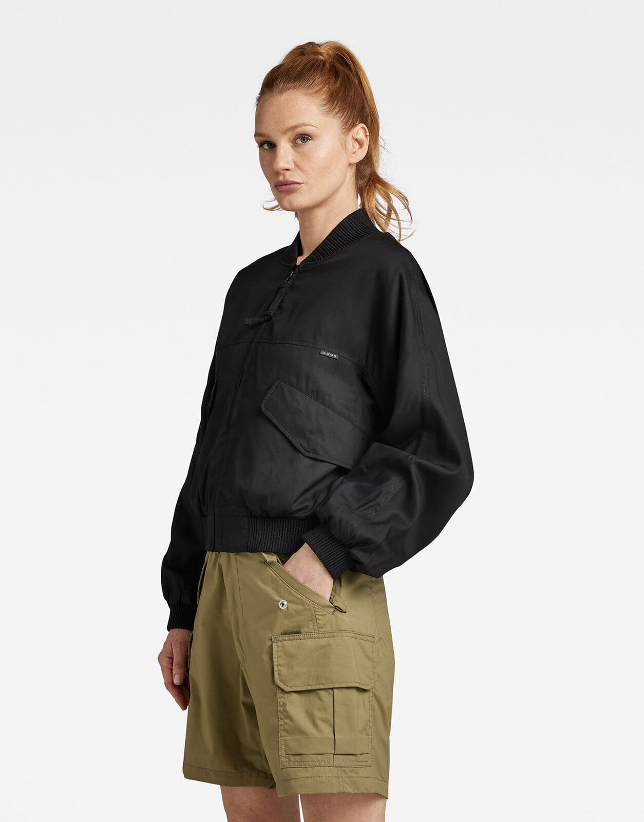 G-Star RAW Everyday Bomber Jacket