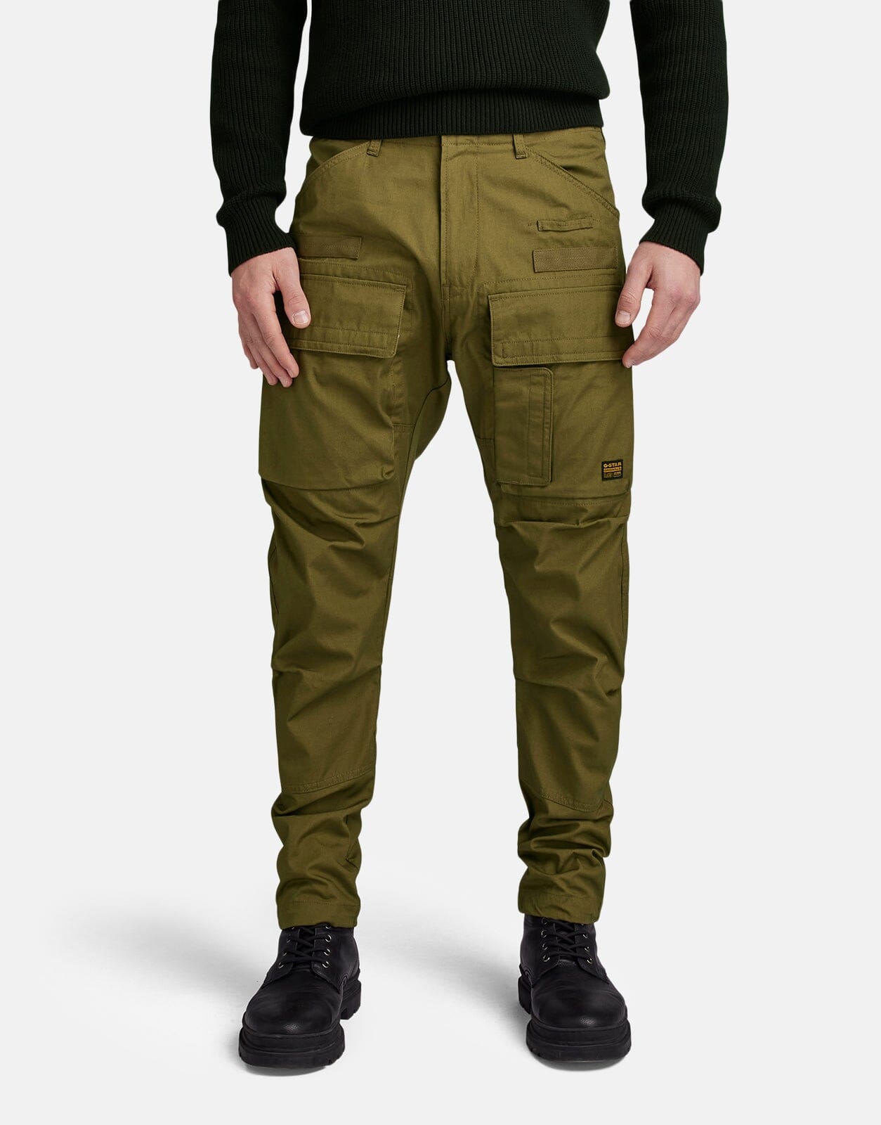 G-Star RAW 3D Regular Tapered Cargo