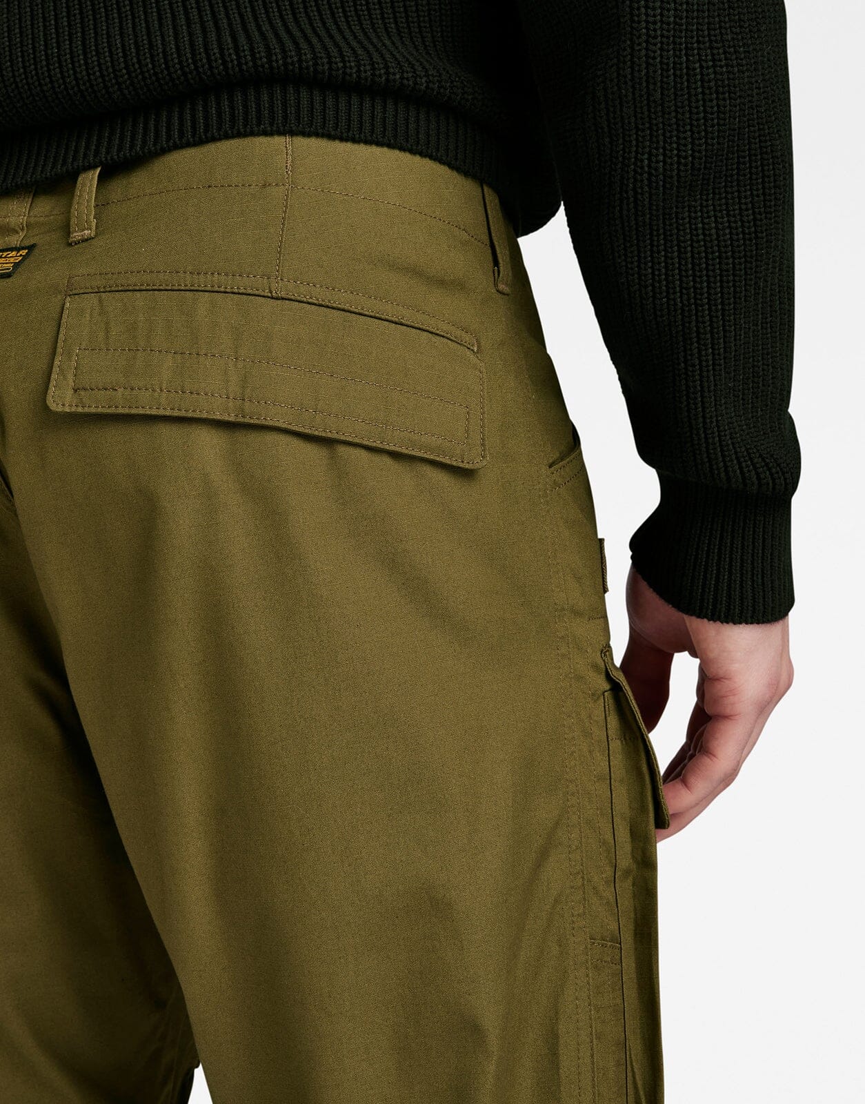 G-Star RAW 3D Regular Tapered Cargo