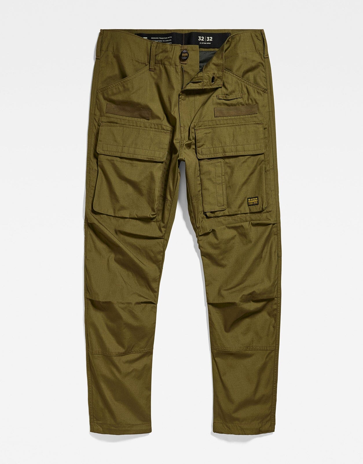 G-Star RAW 3D Regular Tapered Cargo