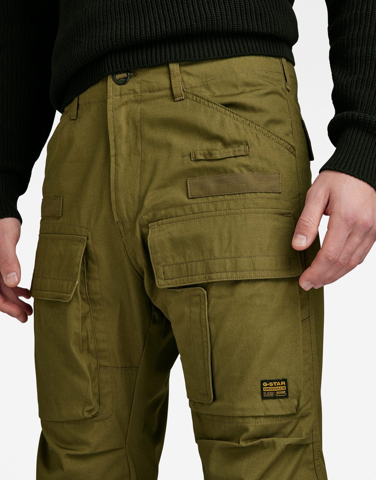 G-Star RAW 3D Regular Tapered Cargo