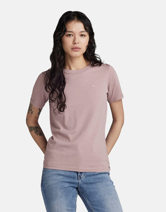 G-Star RAW Core Slim Berry T-Shirt