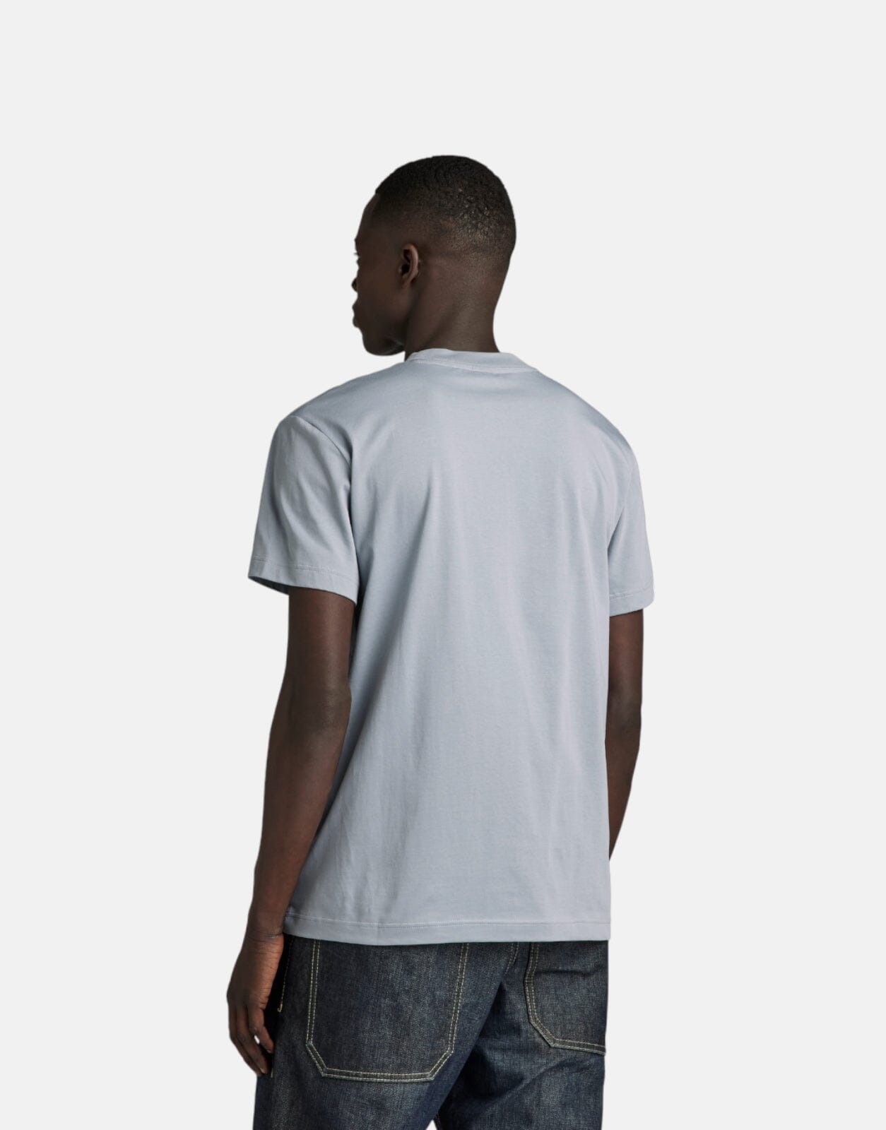 G-Star RAW Megaphone T-Shirt Grey