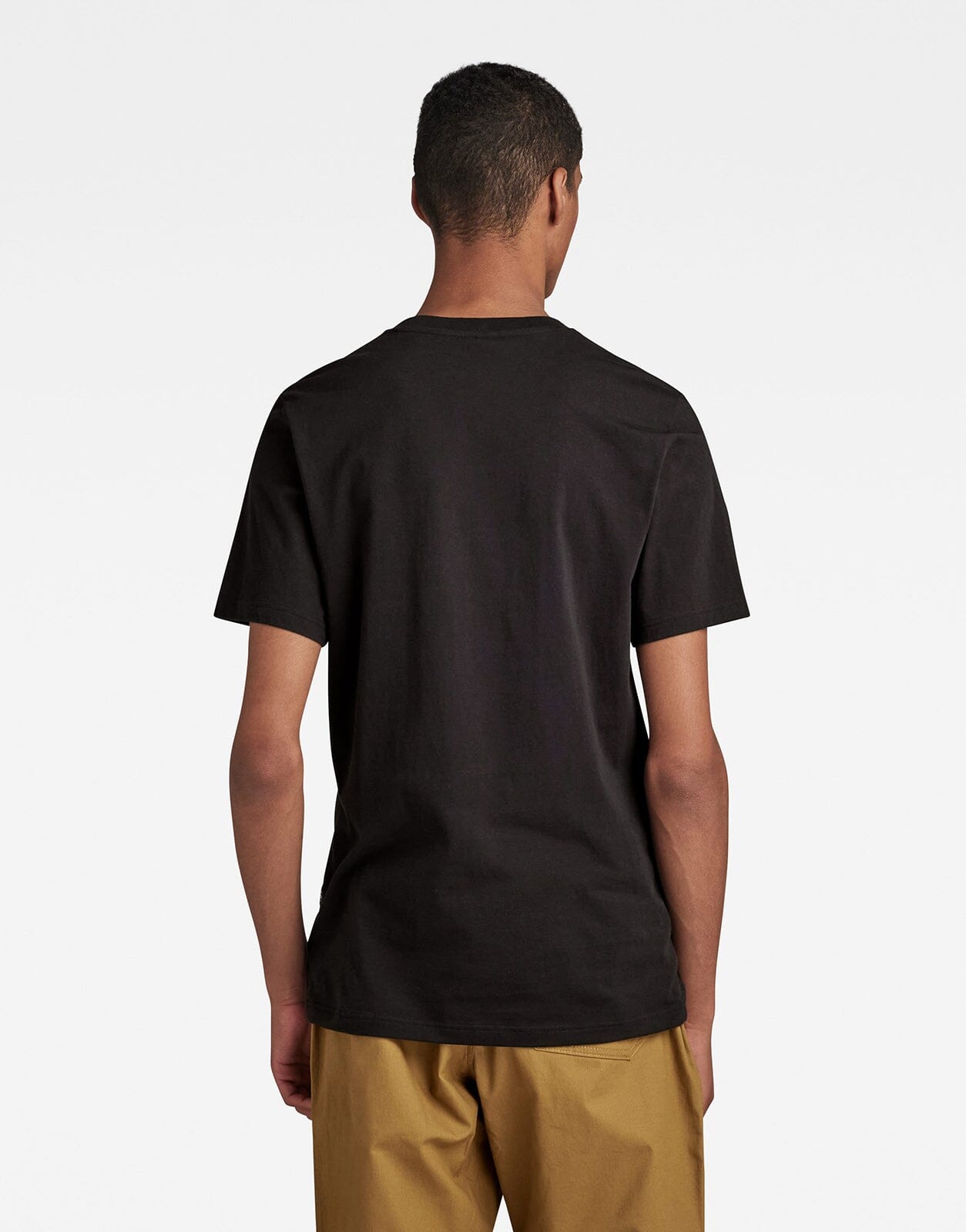 G-Star RAW Poem Slim Black T-Shirt