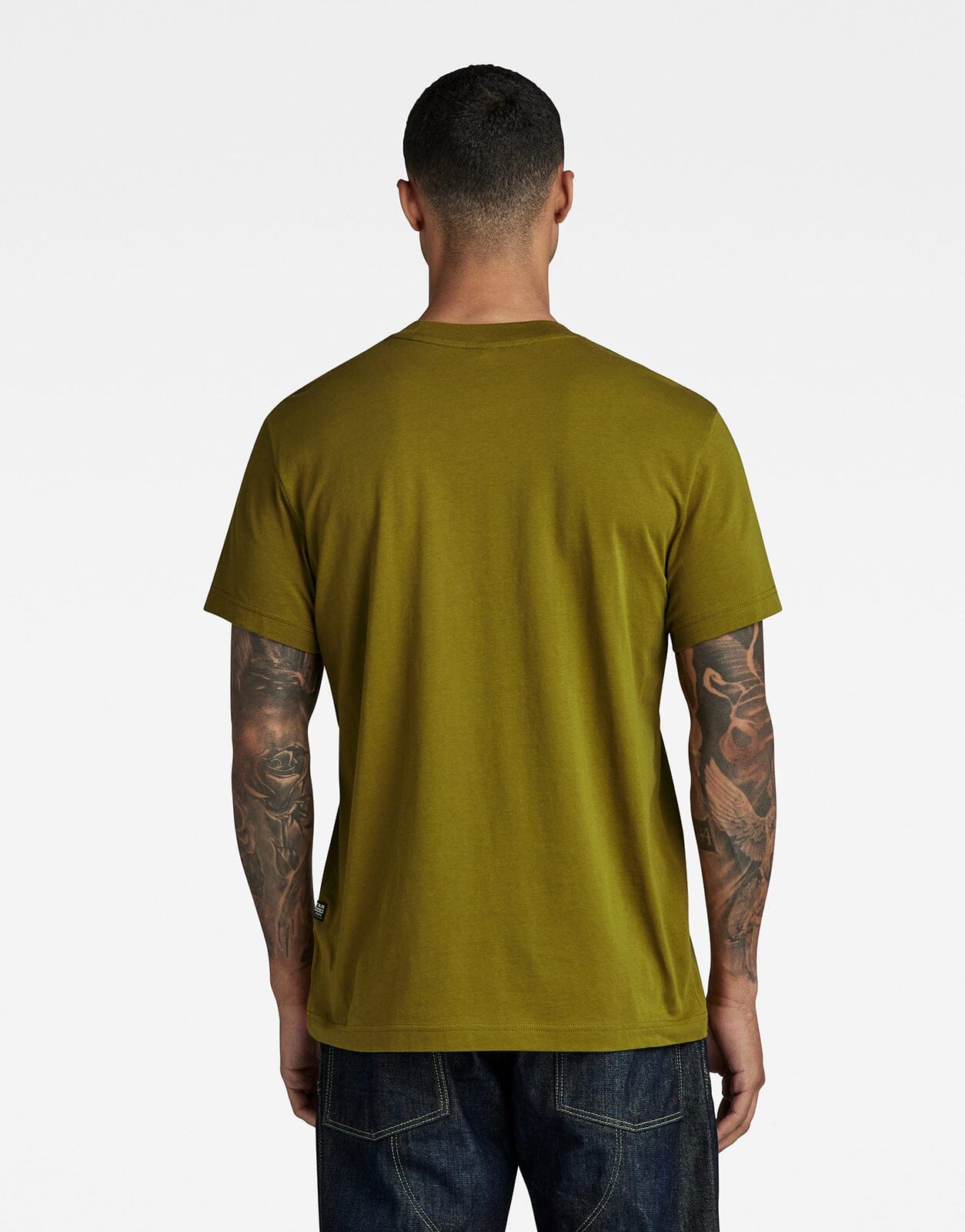 G-Star RAW Multi Badge T-Shirt