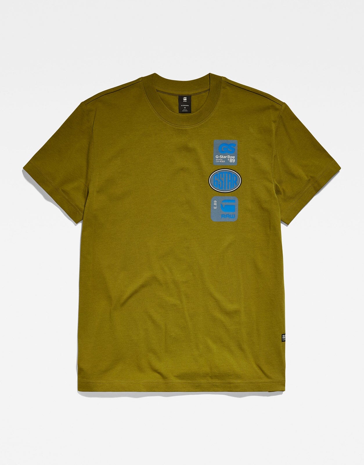 G-Star RAW Multi Badge T-Shirt