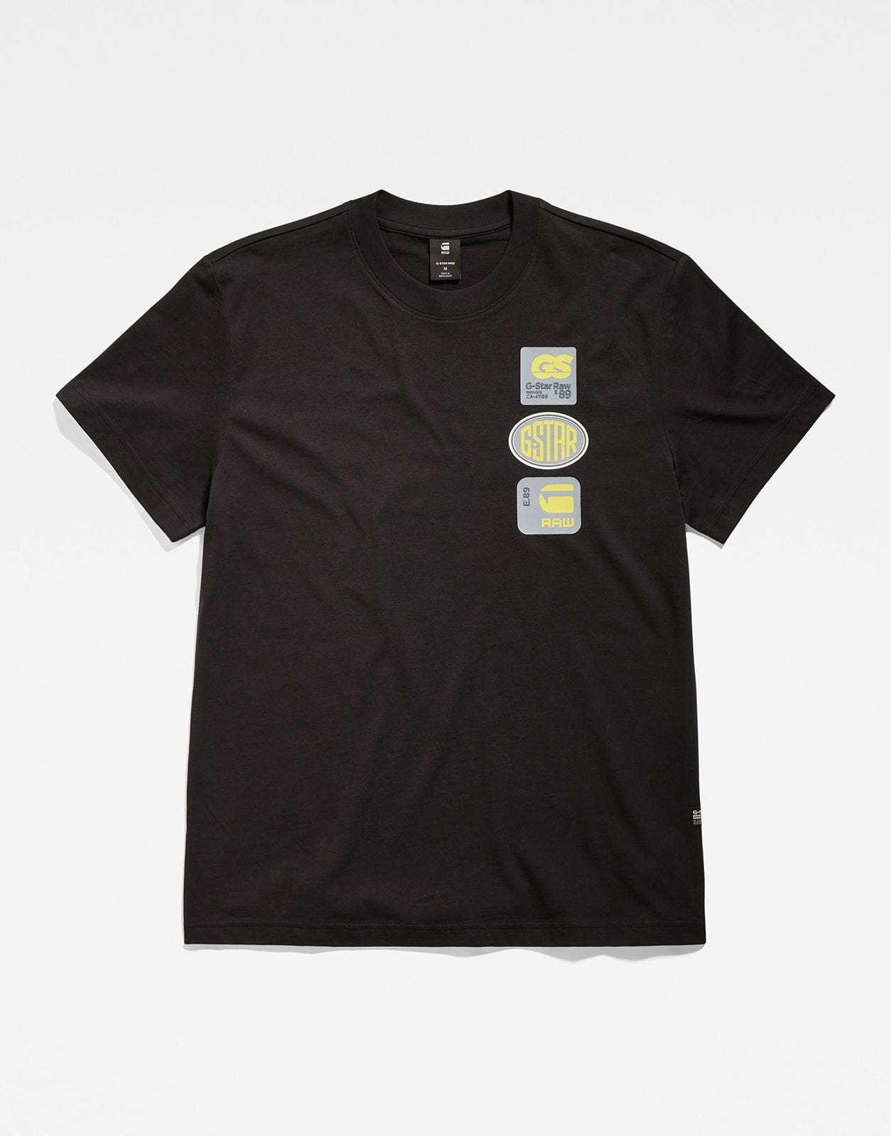 G-Star RAW Multi Badge T-Shirt