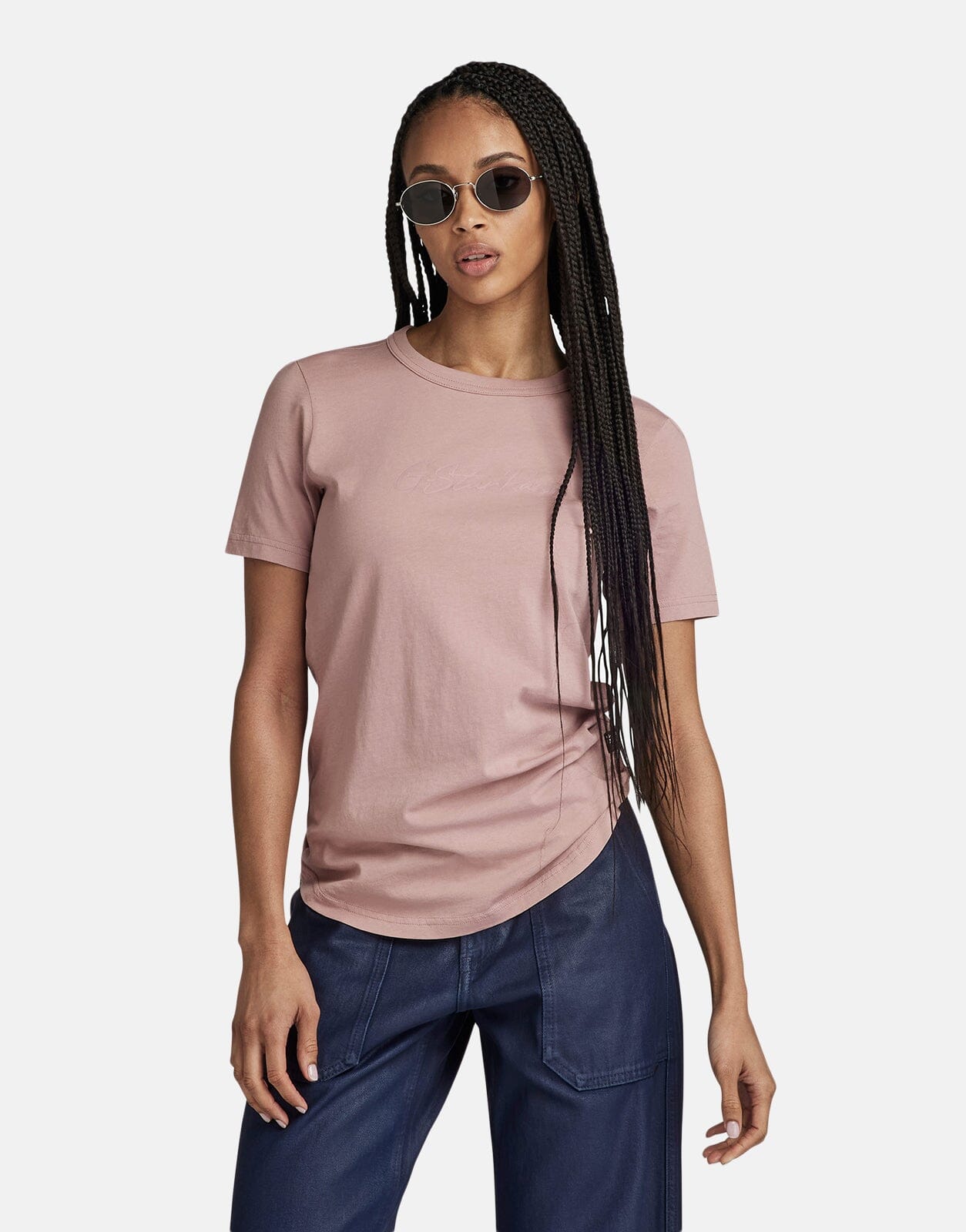 G-Star RAW Autograph Berry T-Shirt