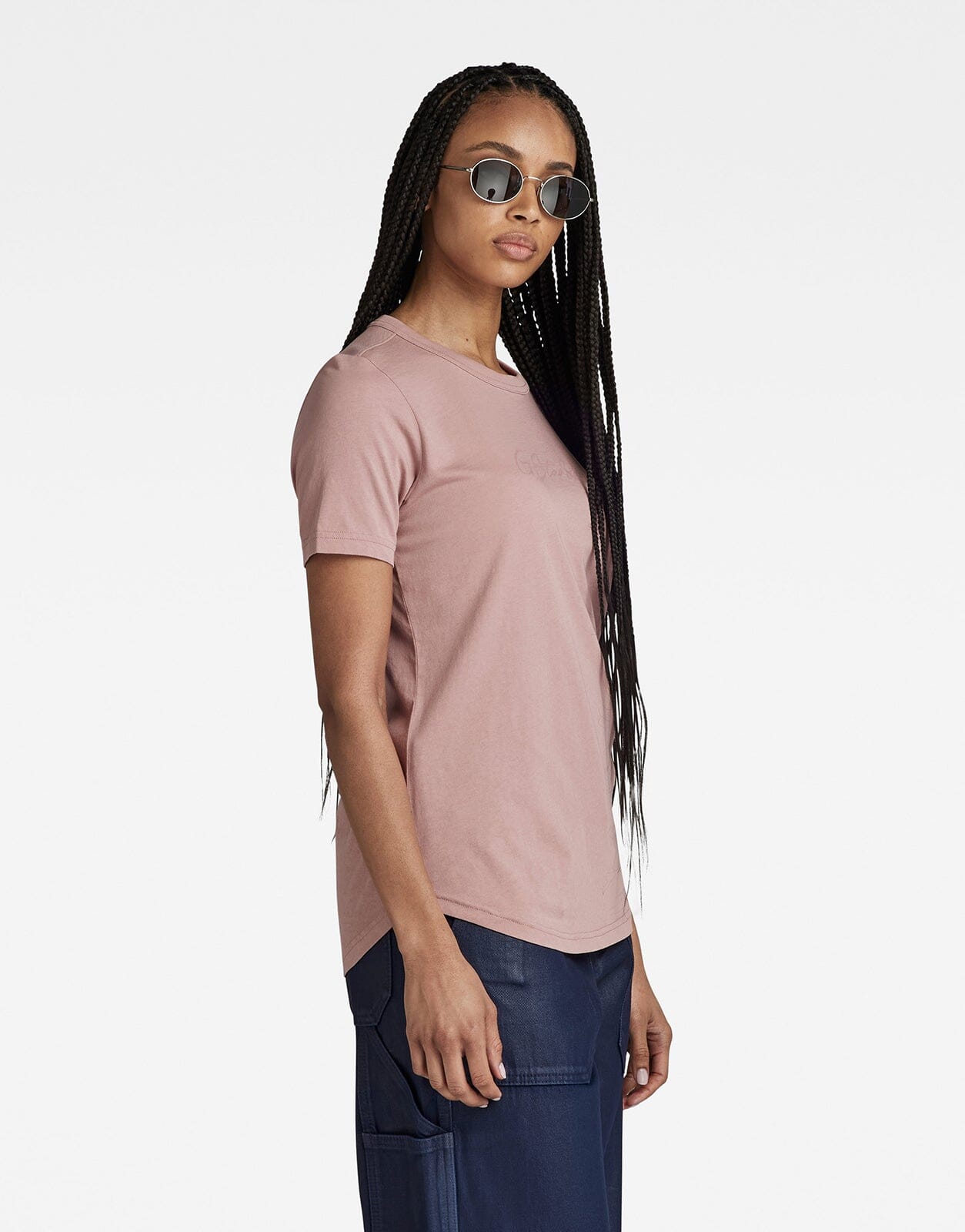 G-Star RAW Autograph Berry T-Shirt