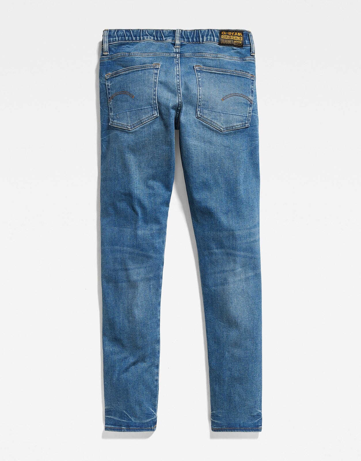 G-Star RAW Kids Slim Pull-Up Jeans