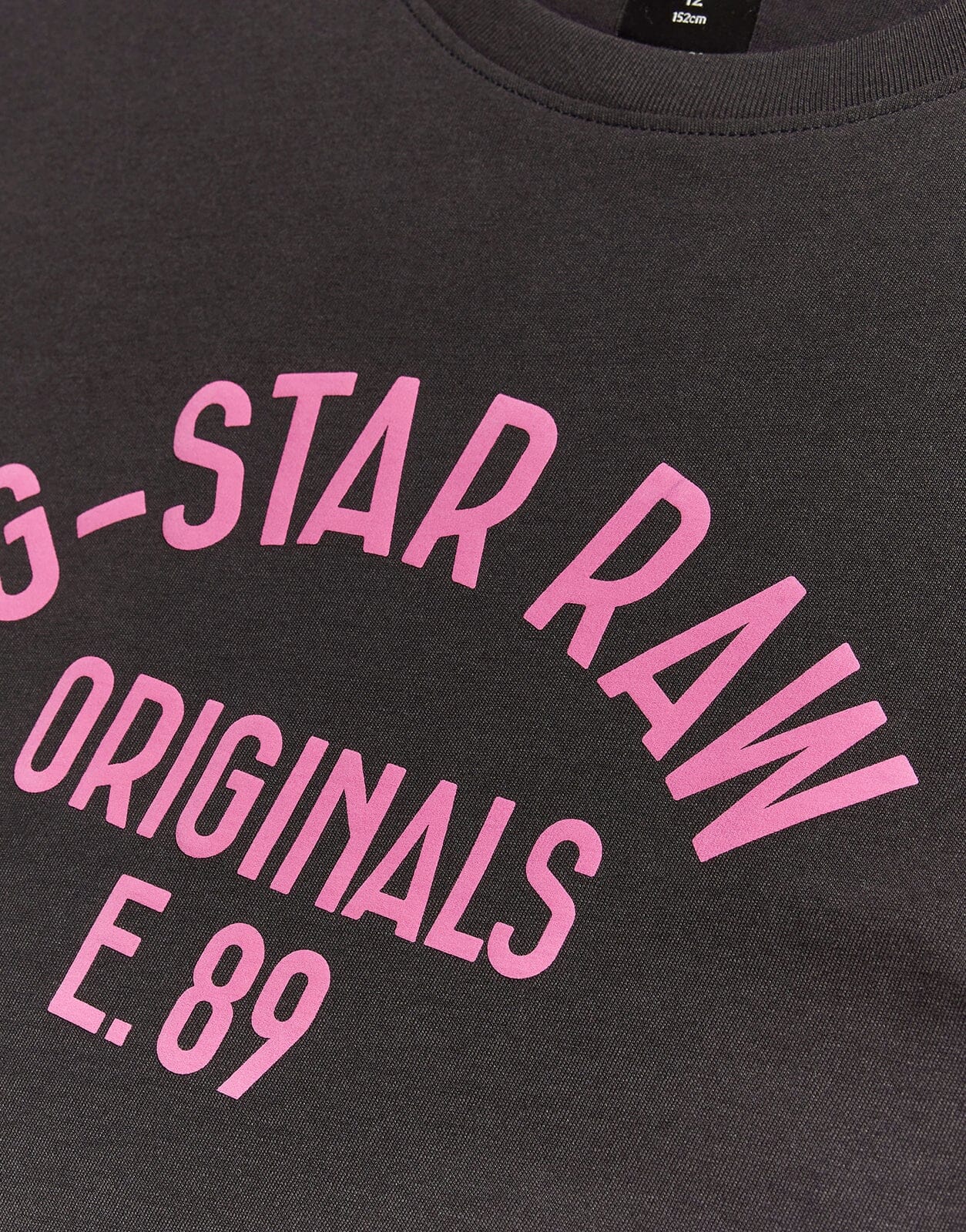 G-Star RAW Kids Originals 89 T-Shirt