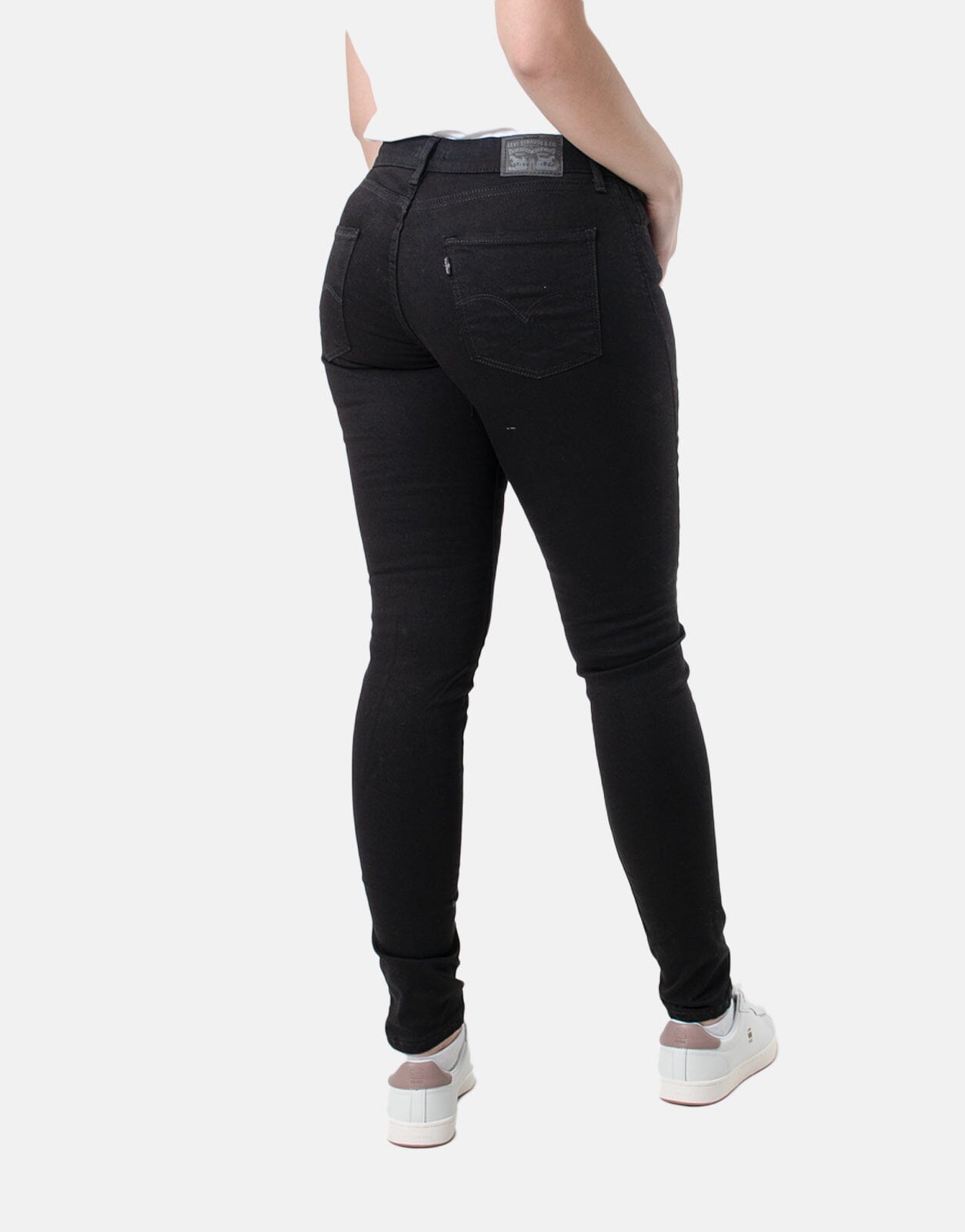 Levi's 710 Super Skinny Secluded Echo Jeans