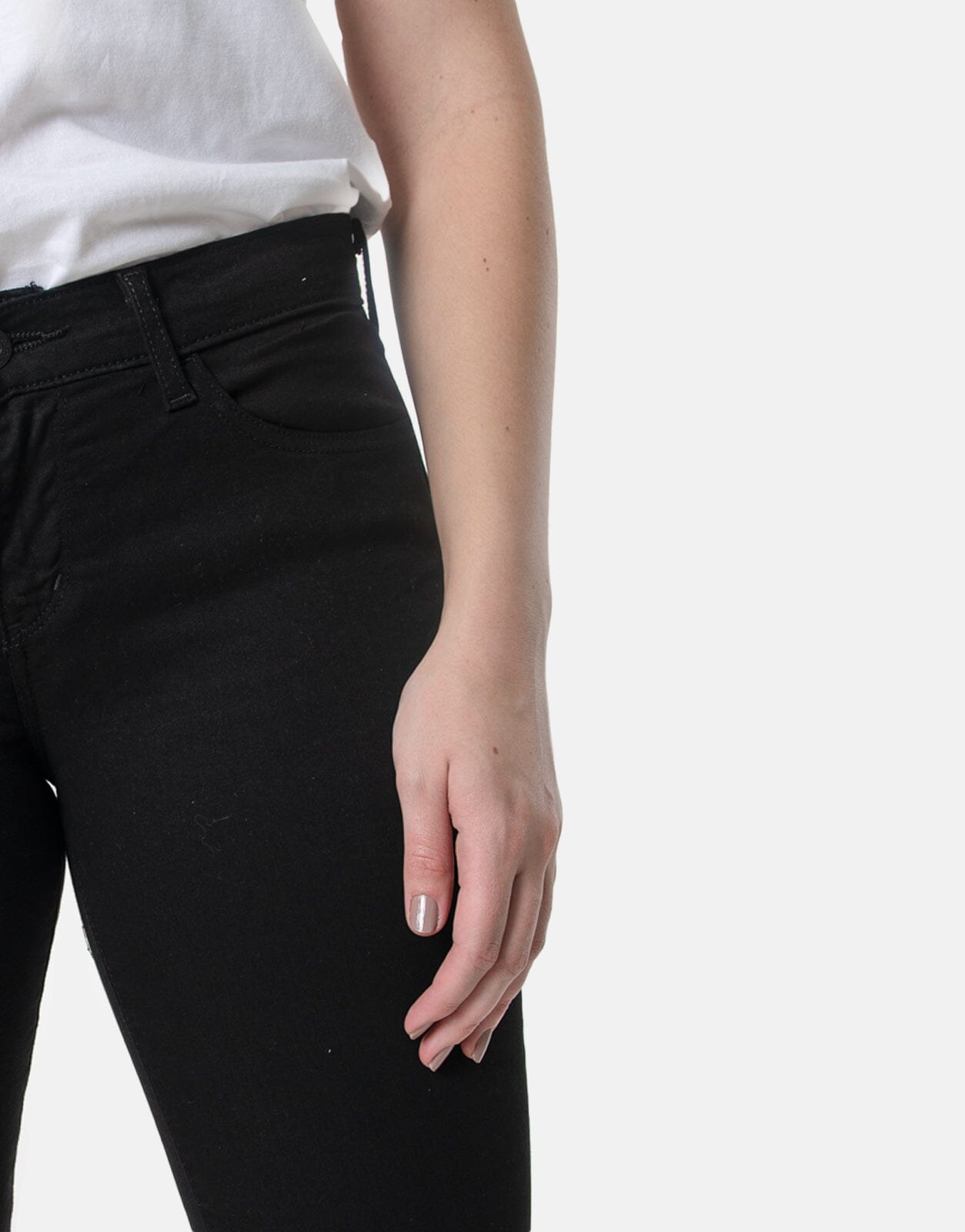 Levi's 710 Super Skinny Secluded Echo Jeans