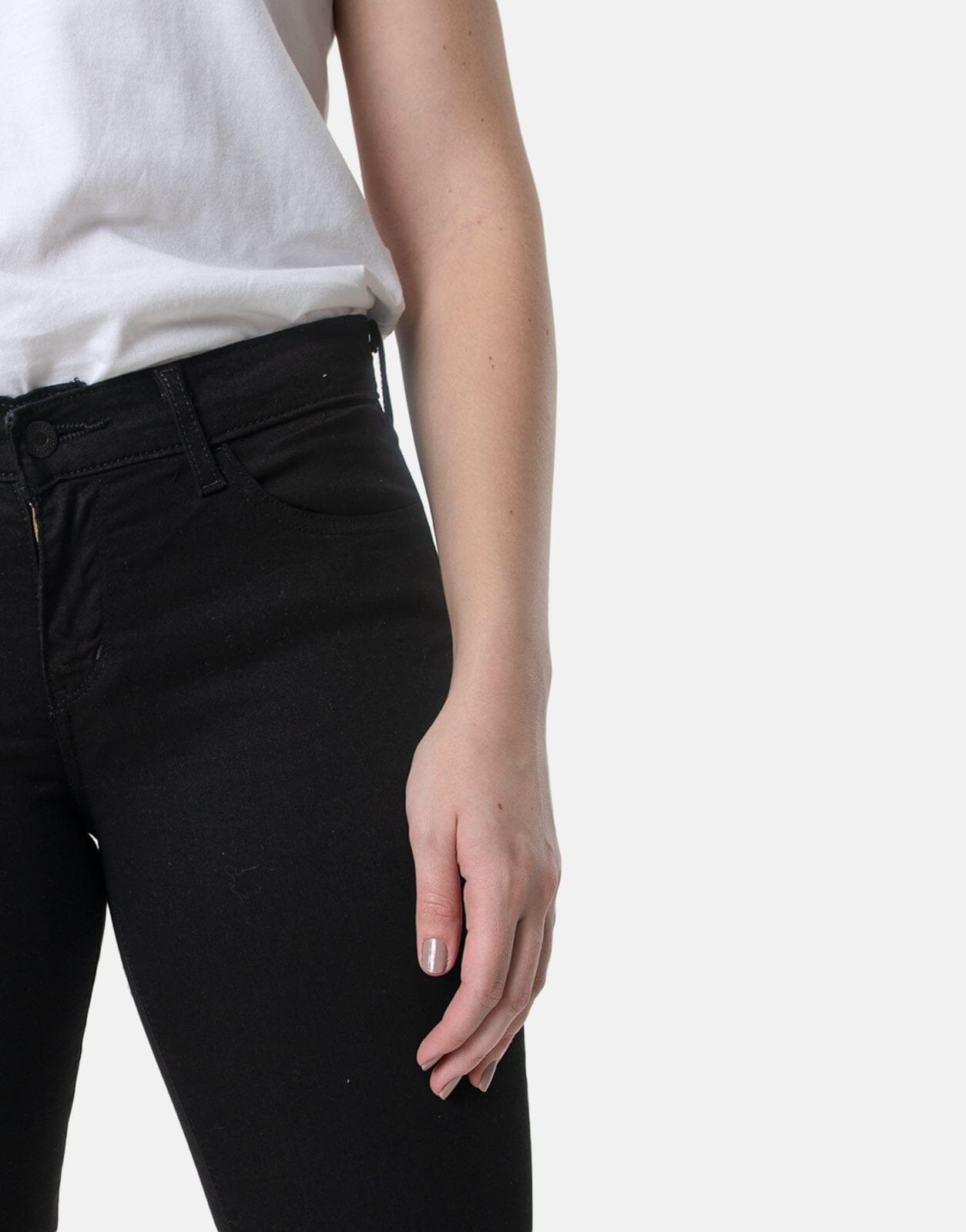 Levi's 710 Super Skinny Secluded Echo Jeans