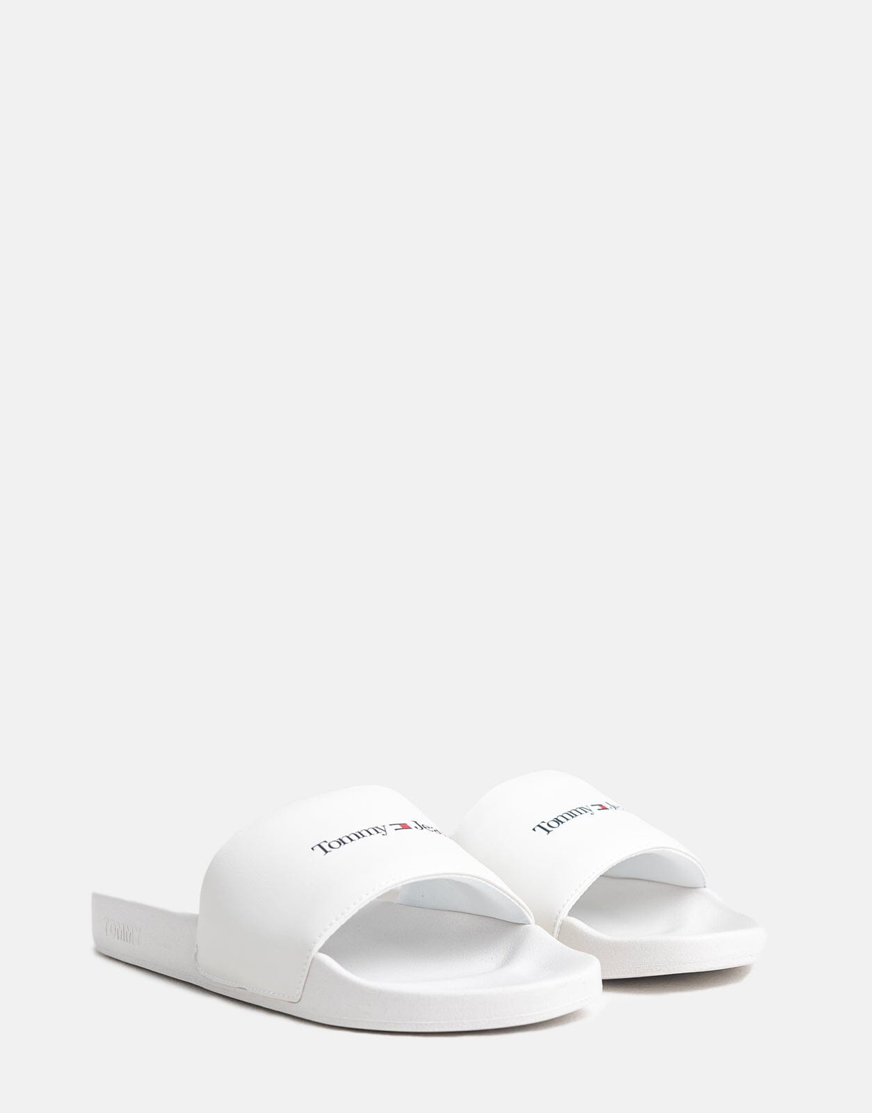 Tommy Hilfiger Jeans Printed Pool Slide