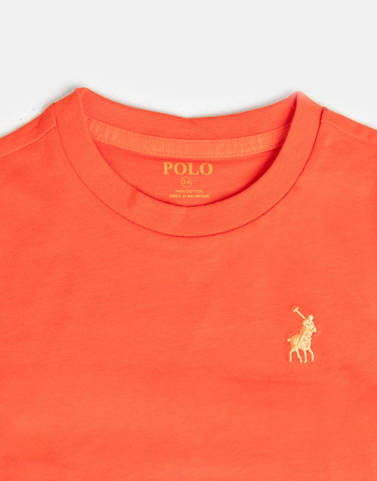 Polo Rick T-Shirt Sunset