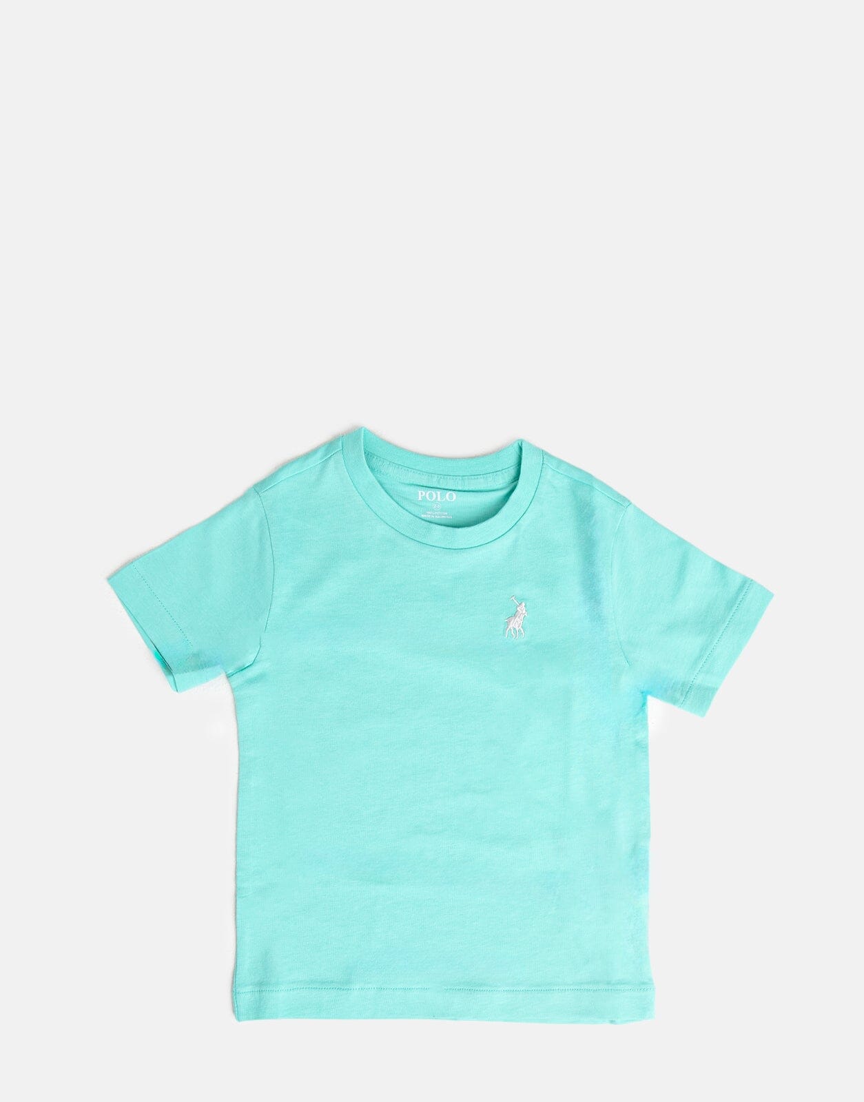 Polo Rick T-Shirt Turquoise