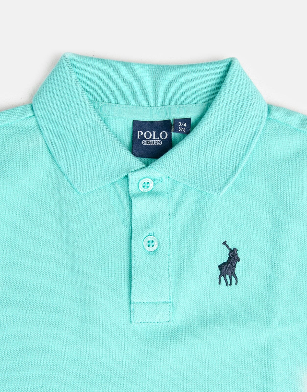 Polo Austin Golfer Turquoise