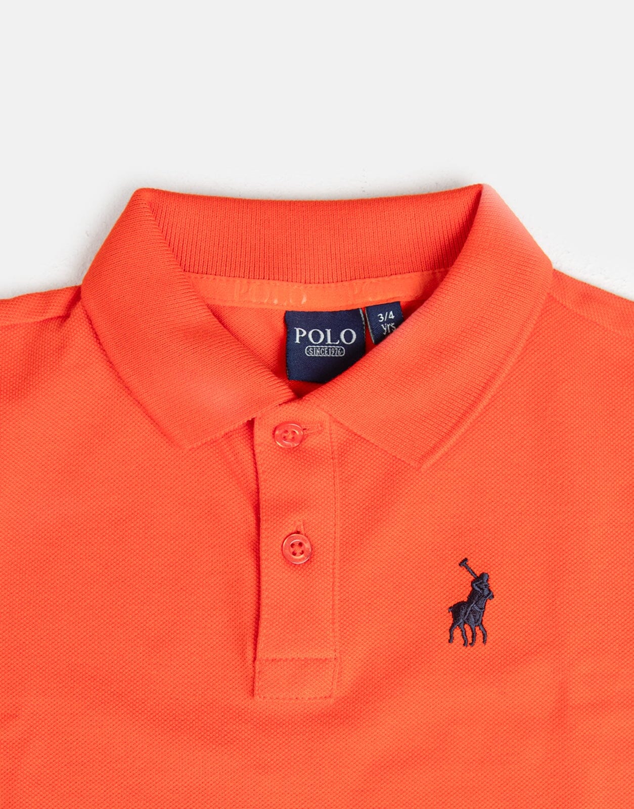 Polo Austin Golfer Sunset